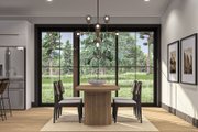 Modern Style House Plan - 3 Beds 2.5 Baths 1710 Sq/Ft Plan #455-470 