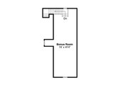 Craftsman Style House Plan - 0 Beds 0 Baths 2103 Sq/Ft Plan #124-1069 