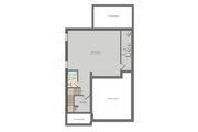 Farmhouse Style House Plan - 4 Beds 4.5 Baths 2764 Sq/Ft Plan #1057-34 