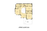 Contemporary Style House Plan - 6 Beds 5 Baths 4063 Sq/Ft Plan #1066-269 