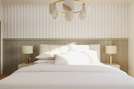 Interior - Bedroom for Barndominium House Plan #1064-423 - 3 bed, 3.5 bath