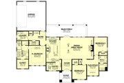 Traditional Style House Plan - 3 Beds 2.5 Baths 2295 Sq/Ft Plan #430-311 