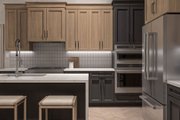 Cottage Style House Plan - 3 Beds 2 Baths 1762 Sq/Ft Plan #455-670 