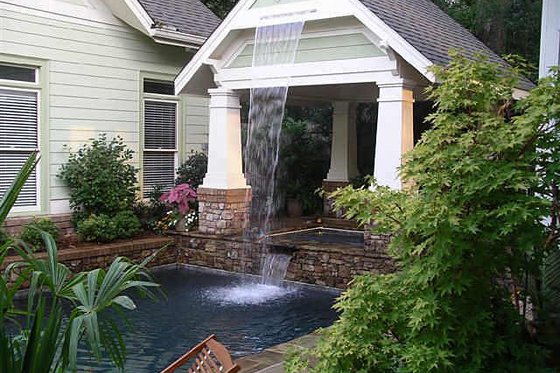 Photo 1 for Craftsman House Plan #120-160 - 3 bed, 2 bath