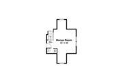 Craftsman Style House Plan - 3 Beds 3.5 Baths 2535 Sq/Ft Plan #124-453 