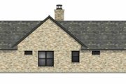 Cottage Style House Plan - 2 Beds 2 Baths 1182 Sq/Ft Plan #1096-142 