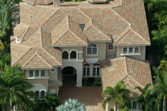 Photo for Mediterranean House Plan #420-176 - 5 bed, 6.5 bath