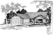 Cost to Build Report for Plan: 124-301
