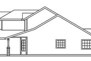 Craftsman Style House Plan - 3 Beds 2.5 Baths 2045 Sq/Ft Plan #124-726 