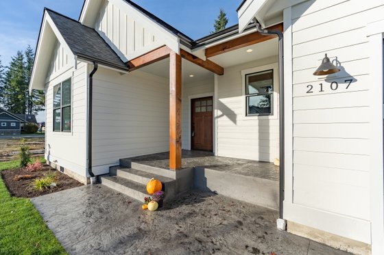 Photo 3 for Farmhouse House Plan #1070-32 - 3 bed, 2 bath