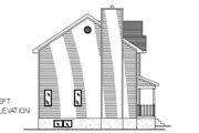 Country Style House Plan - 3 Beds 1.5 Baths 1530 Sq/Ft Plan #138-254 