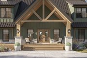 Farmhouse Style House Plan - 3 Beds 3.5 Baths 2428 Sq/Ft Plan #455-404 