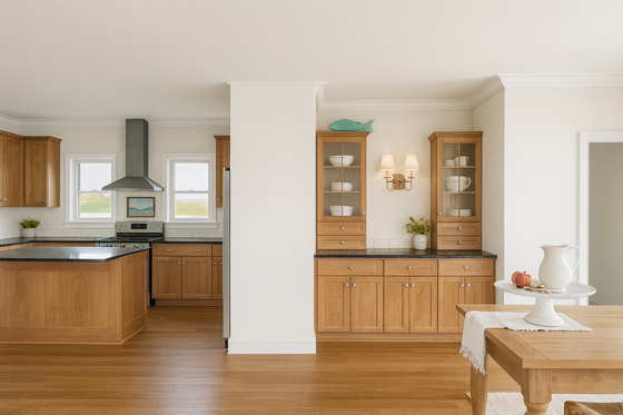 Interior - Other for Beach House Plan #1115-8 - 3 bed, 2.5 bath