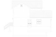 Traditional Style House Plan - 3 Beds 2.5 Baths 1629 Sq/Ft Plan #1060-385 