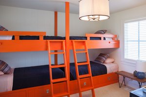 Photo 11 for Beach House Plan #901-121 - 3 bed, 2.5 bath