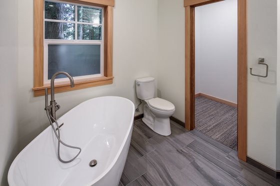 Photo 11 for Contemporary House Plan #1070-146 - 2 bed, 2.5 bath