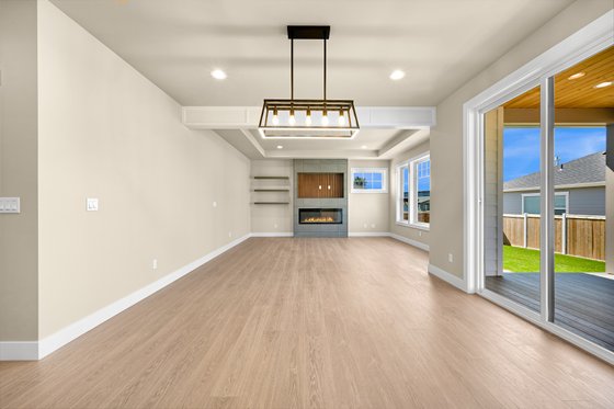 Photo 12 for Farmhouse House Plan #1070-126 - 3 bed, 2.5 bath