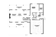 Barndominium Style House Plan - 4 Beds 3.5 Baths 2587 Sq/Ft Plan #1112-1 