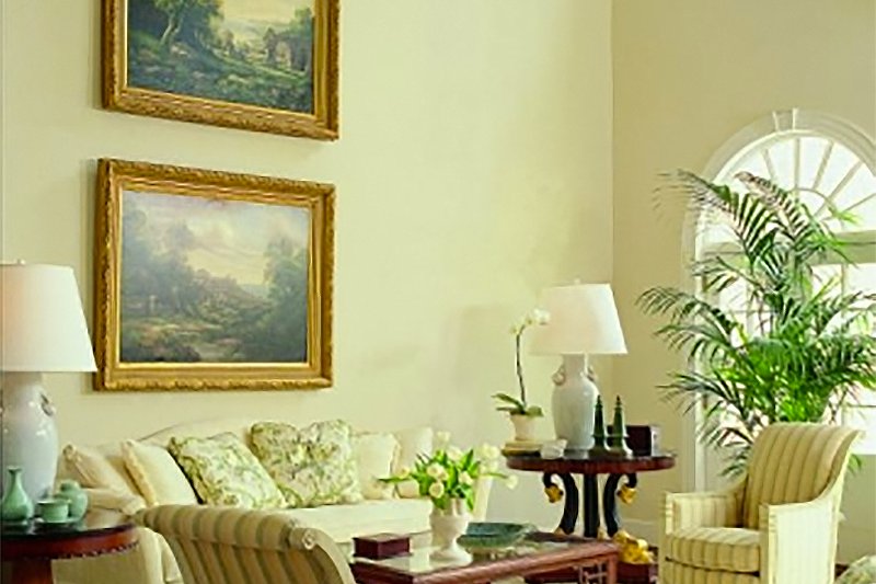 Home Plan - Interior - Other 2 for Colonial House Plan #137-230 - 4 bed, 5 bath