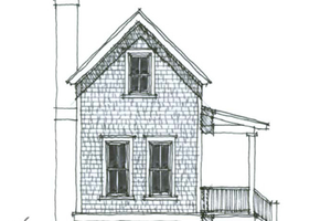 Cottage Plan