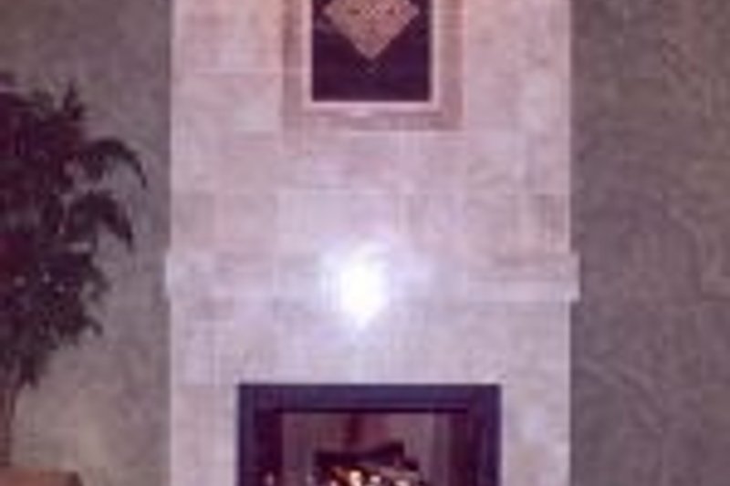 Dream House Plan - Photo 12 for European House Plan #119-240 - 4 bed, 3.5 bath