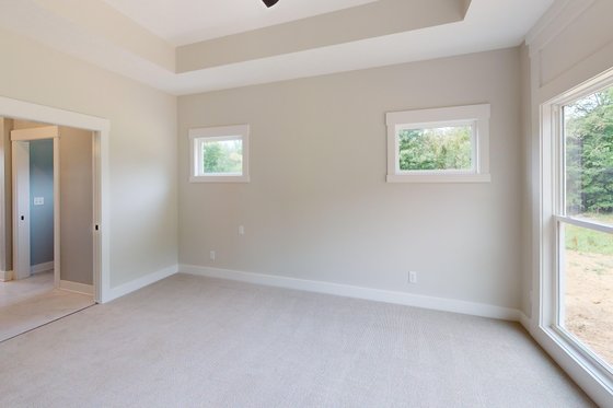 Interior - Master Bedroom for Farmhouse House Plan #1089-46 - 3 bed, 2.5 bath