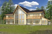 Cost to Build Report for Plan: 117-153