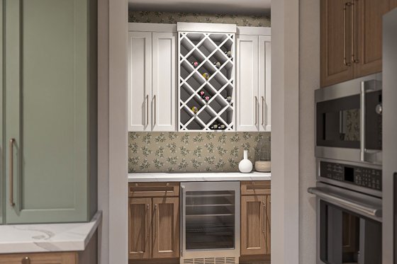 Interior - Other for Farmhouse House Plan #455-682 - 4 bed, 4.5 bath