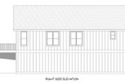 Southern Style House Plan - 3 Beds 2.5 Baths 1666 Sq/Ft Plan #932-901 