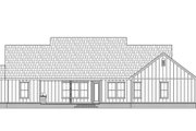 Farmhouse Style House Plan - 4 Beds 2.5 Baths 2234 Sq/Ft Plan #1074-36 