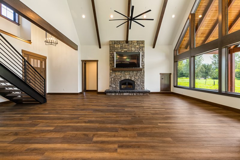 Dream House Plan - Photo 14 for Craftsman House Plan #1070-152 - 4 bed, 3 bath