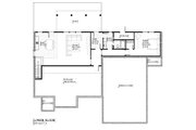 Traditional Style House Plan - 4 Beds 3.5 Baths 4657 Sq/Ft Plan #901-149 