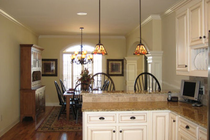 Home Plan - Photo 5 for Country House Plan #437-42 - 4 bed, 3.5 bath
