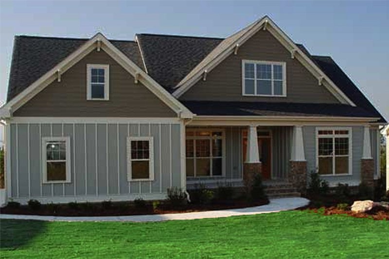 Architectural House Design - Build 3