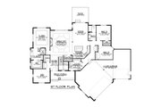 Craftsman Style House Plan - 3 Beds 2.5 Baths 2199 Sq/Ft Plan #1064-83 