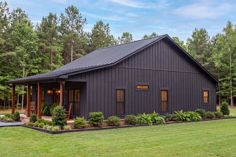 Home Plan - Exterior - Other Elevation 1 for Cottage House Plan #430-454 - 3 bed, 2 bath