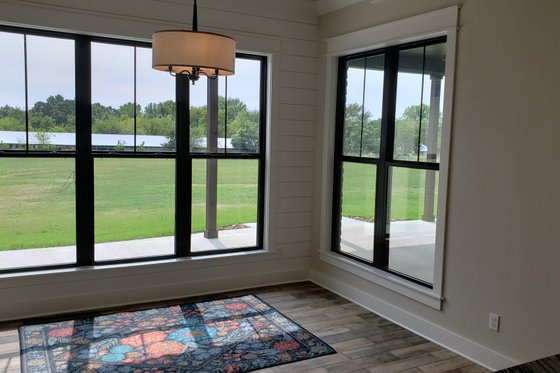 Interior - Kitchen 3 for Barndominium House Plan #430-165 - 4 bed, 3.5 bath