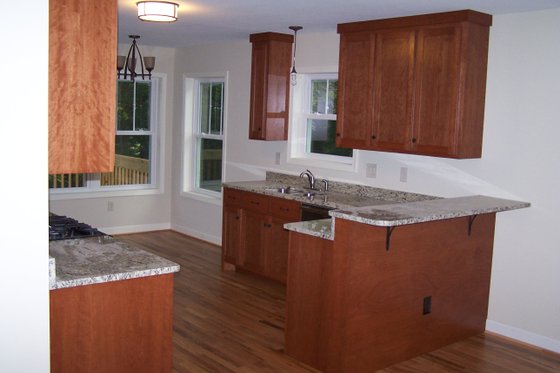 Photo 2 for Country House Plan #44-177 - 3 bed, 2 bath