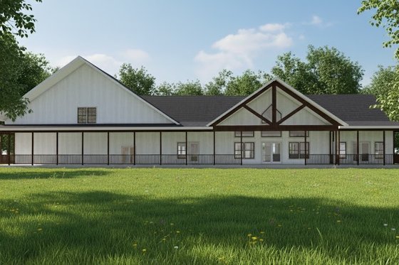 Photo 1 for Farmhouse House Plan #1109-32 - 3 bed, 3.5 bath