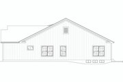 Farmhouse Style House Plan - 3 Beds 2 Baths 1762 Sq/Ft Plan #57-702 