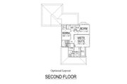 Craftsman Style House Plan - 3 Beds 4 Baths 3496 Sq/Ft Plan #458-11 