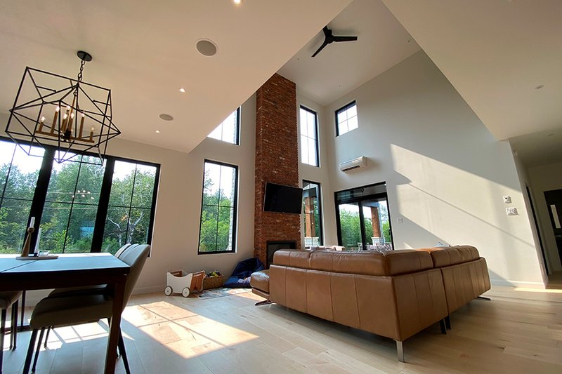 Architectural House Design - Photo 3 for Farmhouse House Plan #23-2725 - 4 bed, 2.5 bath