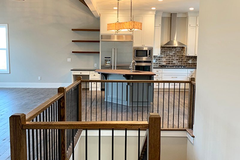 Architectural House Design - Stairway
