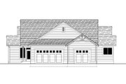 Farmhouse Style House Plan - 2 Beds 2.5 Baths 2158 Sq/Ft Plan #112-212 