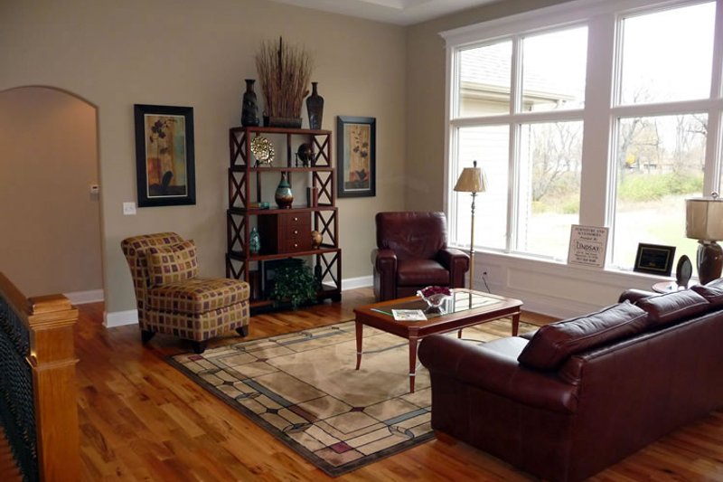 Home Plan - Photo 7 for Traditional House Plan #20-2120 - 3 bed, 2.5 bath