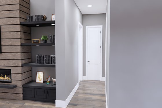 Interior - Other 10 for Farmhouse House Plan #51-1247 - 4 bed, 5 bath