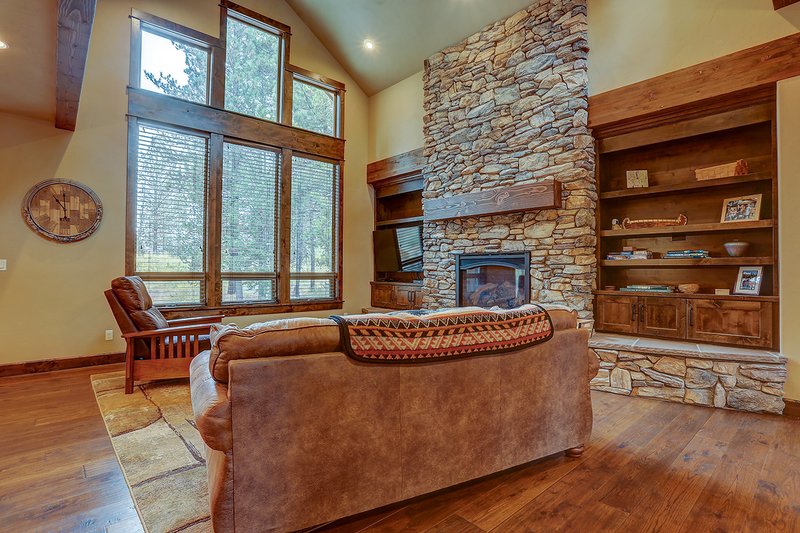 Dream House Plan - Great Room