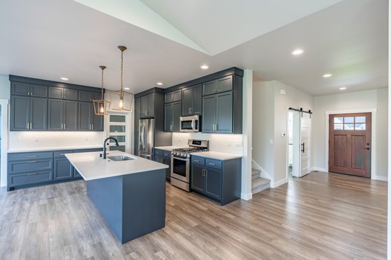 Photo 6 for Farmhouse House Plan #1070-32 - 3 bed, 2 bath