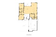 Contemporary Style House Plan - 4 Beds 4.5 Baths 4404 Sq/Ft Plan #1066-259 