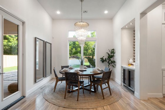 Interior - Other for Traditional House Plan #1098-8 - 4 bed, 4.5 bath